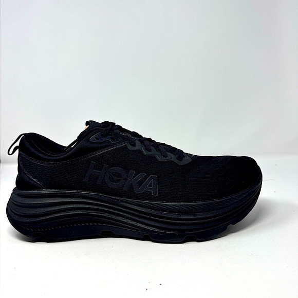 Hoka Other - Hoka One Gaviota 5 Men’s Walking/Running Shoe Size 11D Black ••NEW IN BOX••